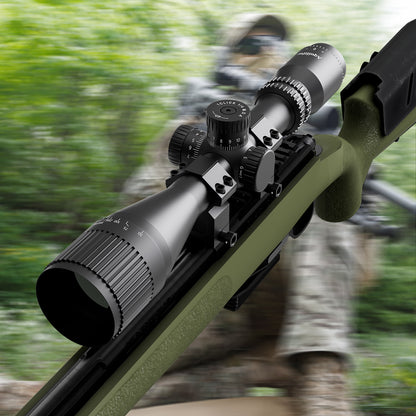 Aquilifer HT 4-16X44 SFP Rifle Scope