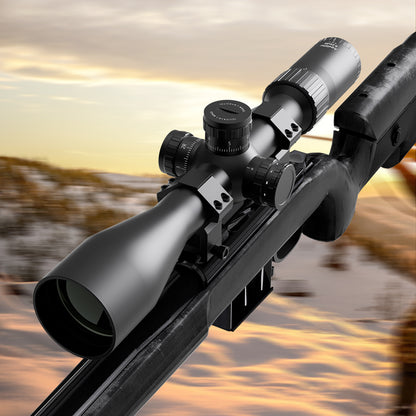 Aquilifer 6-24X50 FFP Optics Rifle Scope