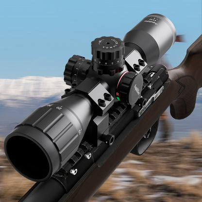 Aquilifer 4X32 SFP Optics Rifle Scope