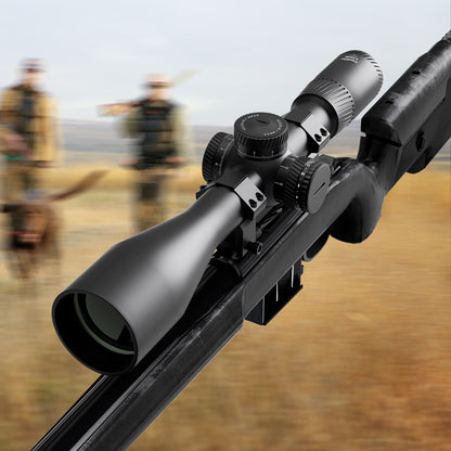 Aquilifer 5-25X56 FFP Optics Rifle Scope