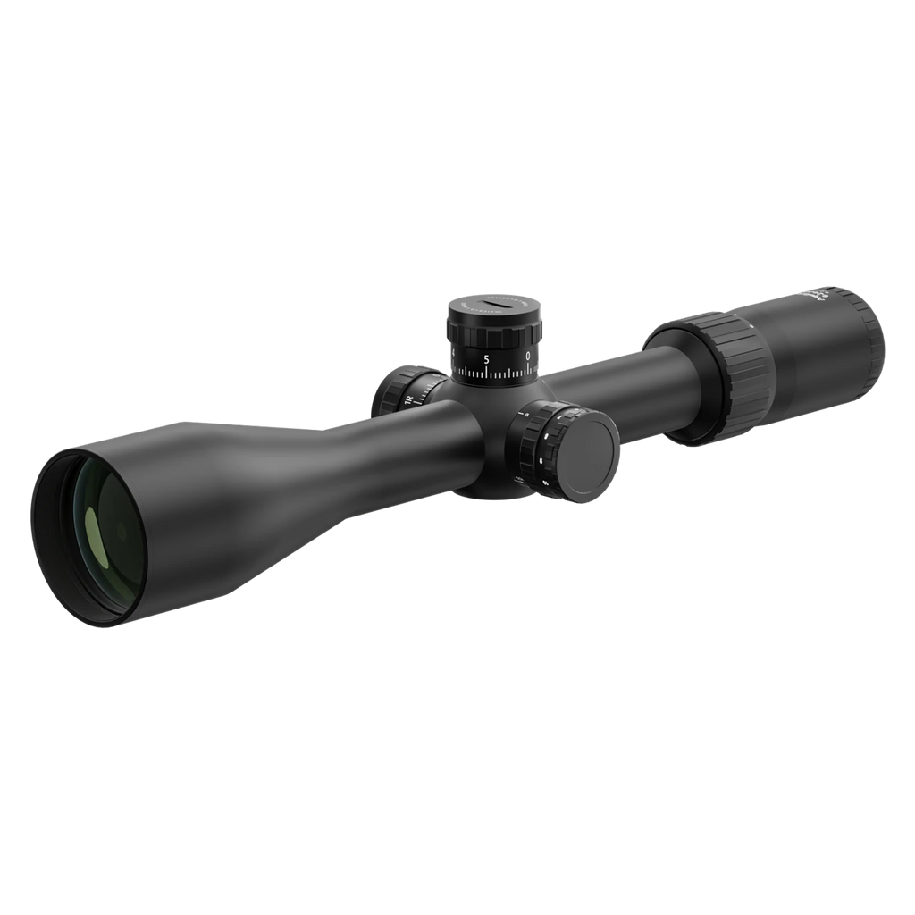 Aquilifer EP 6-24x50 FFP MIL Side Focus 30mm Tube Precision Scope