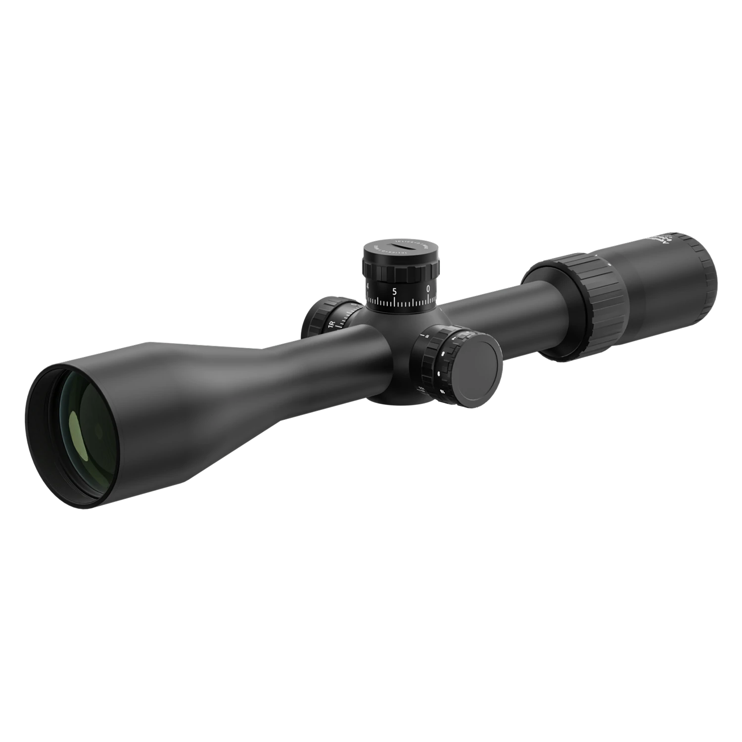 Aquilifer EP 6-24x50 FFP MIL Side Focus 30mm Tube Precision Scope