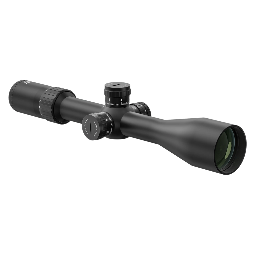 Aquilifer EP 6-24x50 FFP MIL Side Focus 30mm Tube Precision Scope