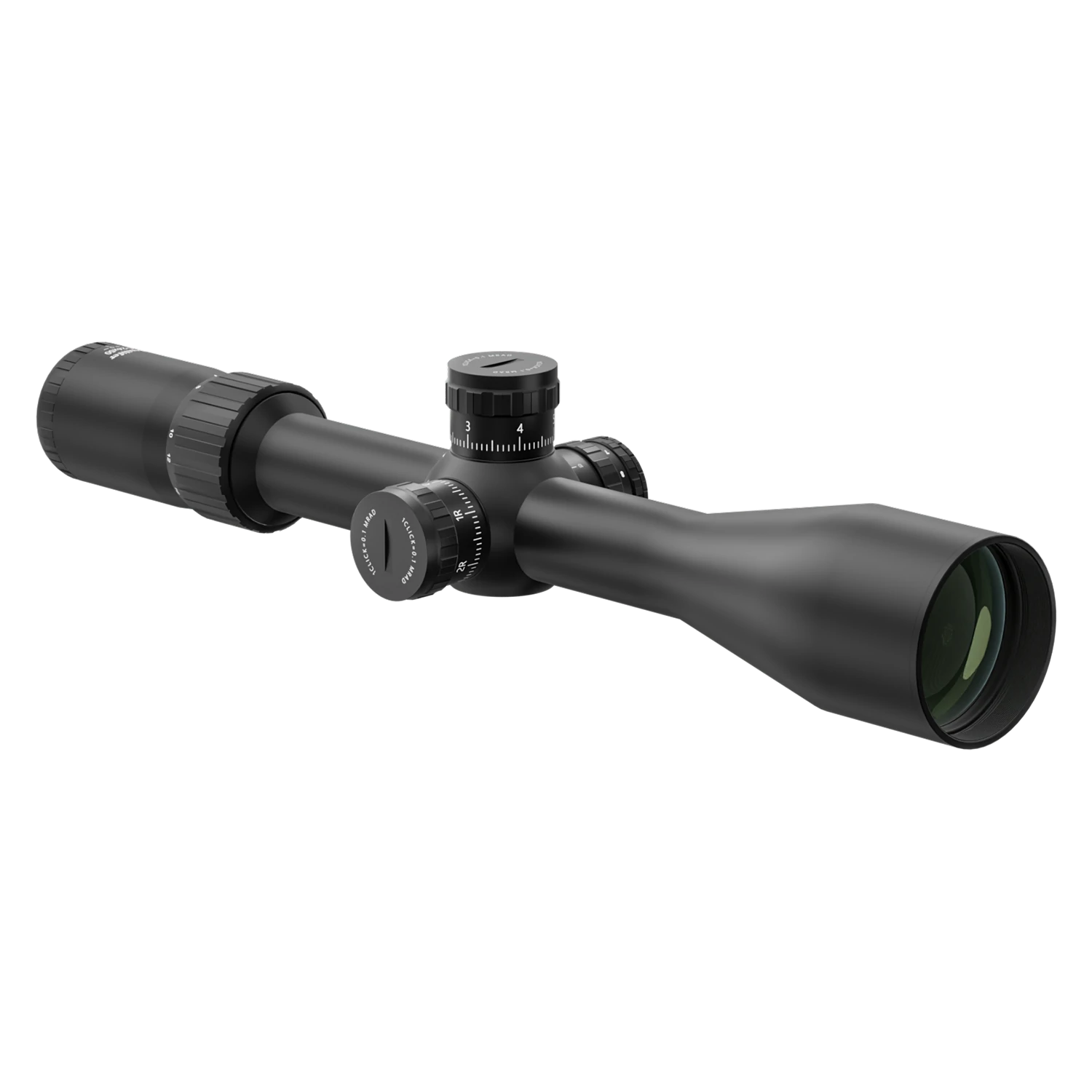 AQUILIFER EP 6-24X50SFIR FFP MOA Side Focus 30MM Tube