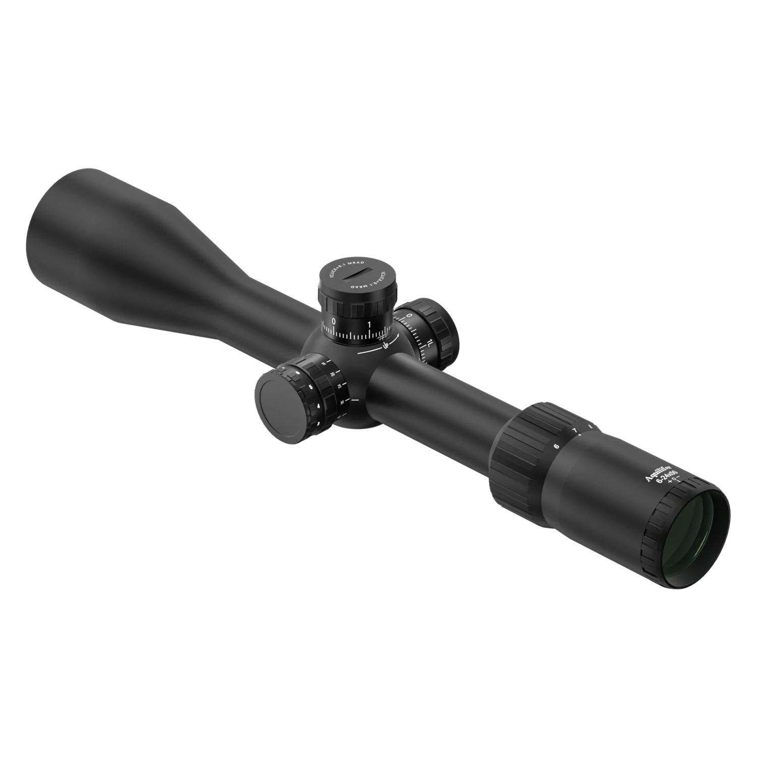 AQUILIFER EP 6-24X50SFIR FFP MOA Side Focus 30MM Tube