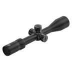 Aquilifer EP 6-24x50 FFP MIL Side Focus 30mm Tube Precision Scope