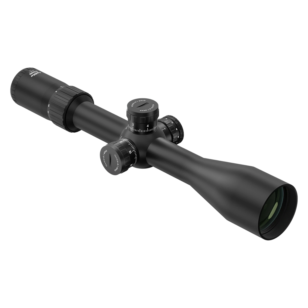 Aquilifer EP 6-24x50 FFP MIL Side Focus 30mm Tube Precision Scope