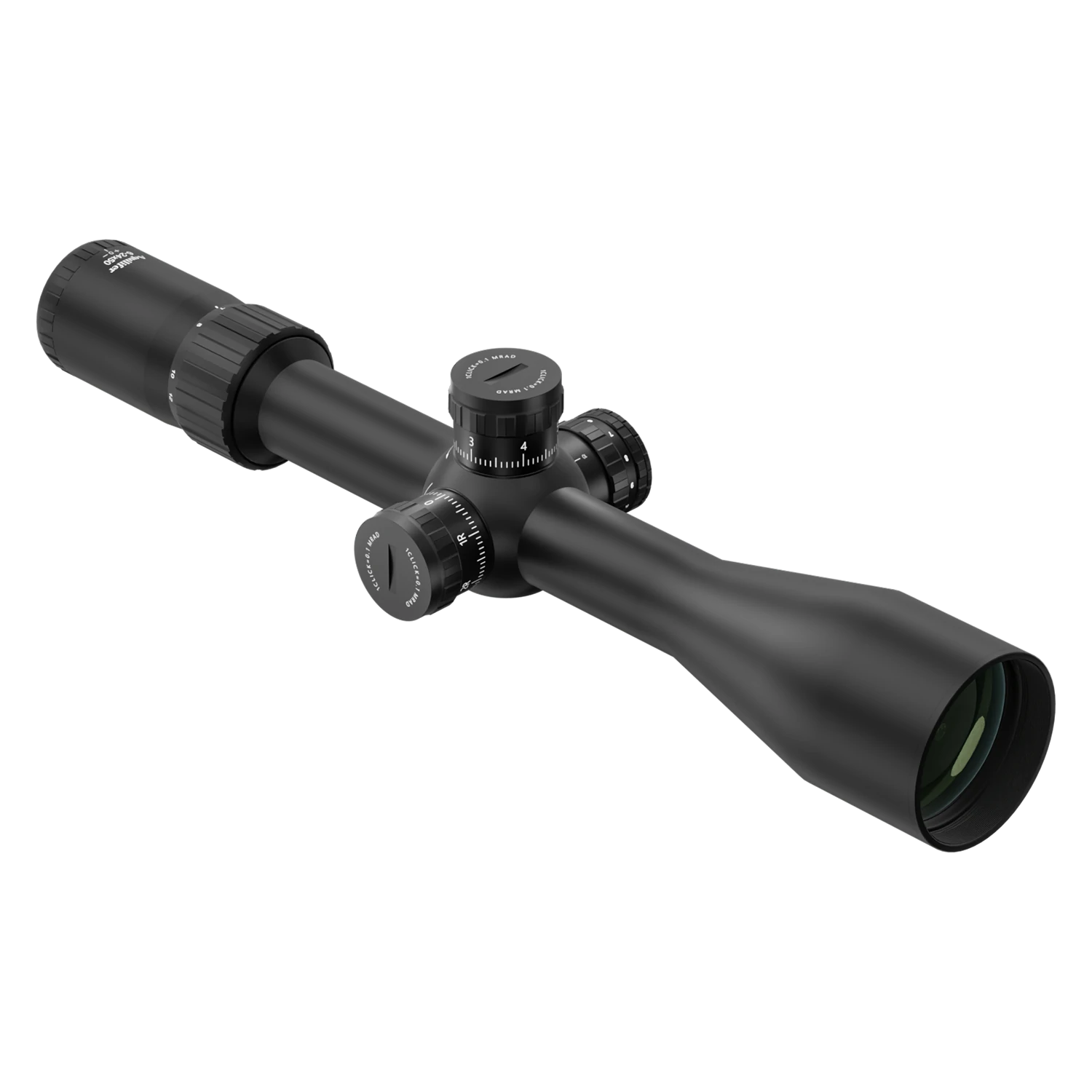 AQUILIFER EP 6-24X50SFIR FFP MOA Side Focus 30MM Tube