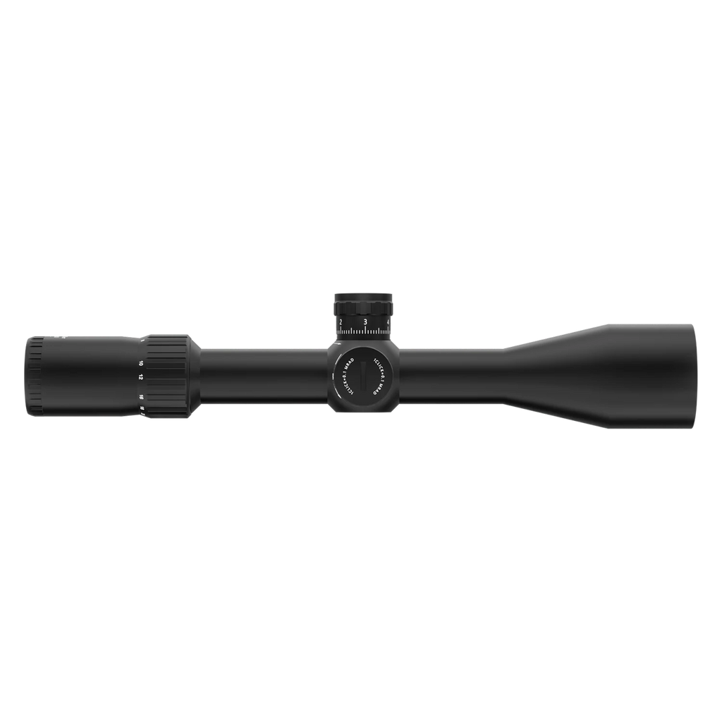 Aquilifer EP 6-24x50 FFP MIL Side Focus 30mm Tube Precision Scope