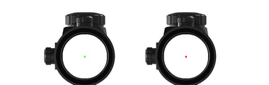 1×40 Red Dot Sight - Instinctive Target Engagement