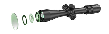 Schneider X-ED Glaslinse – Made in Germany. Ultrahell & Ultrascharf.