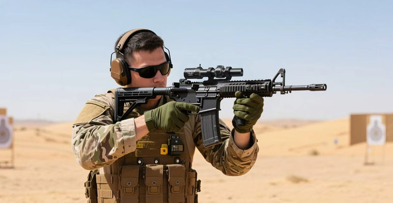 Ideal for Tactical Use