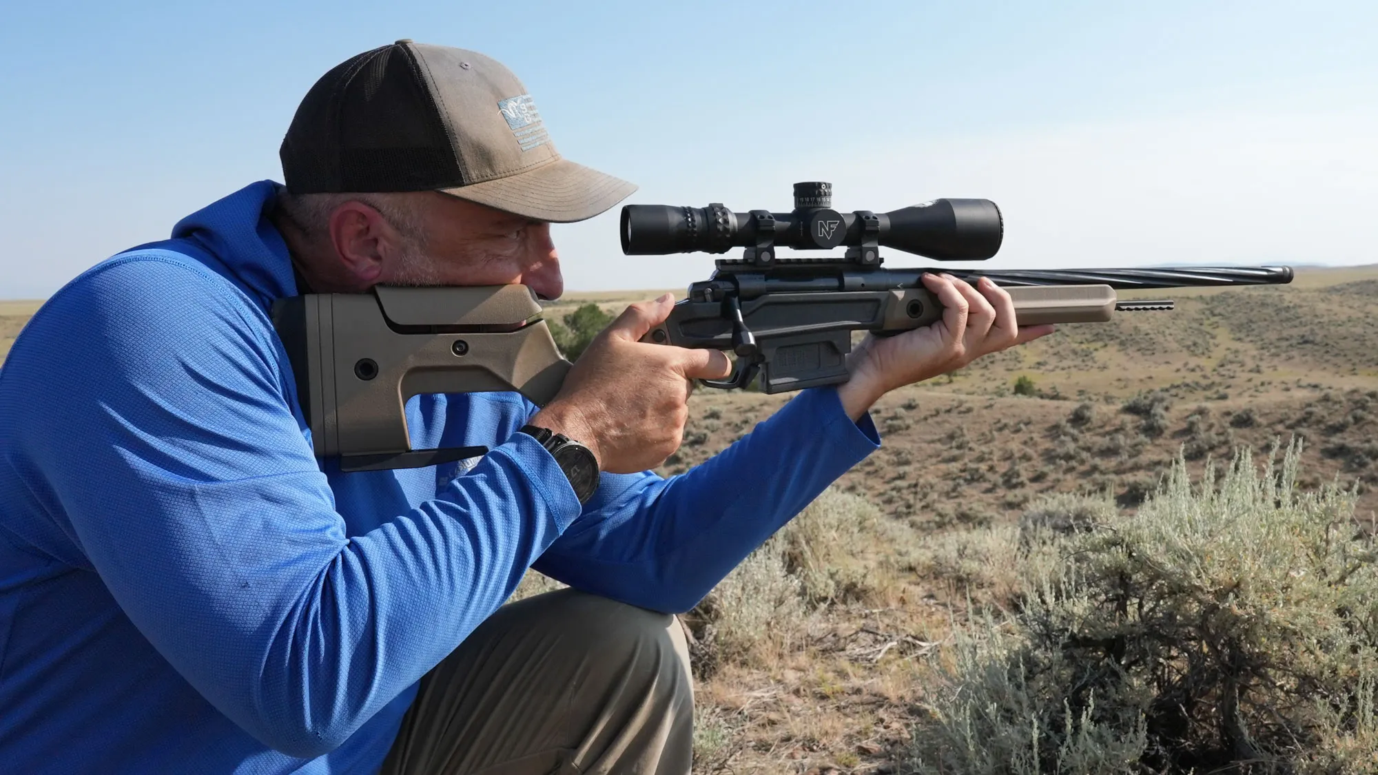 TP Series Optics Scope