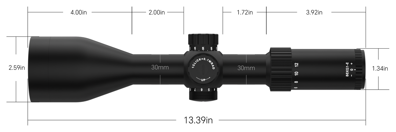 Overall Dimensions