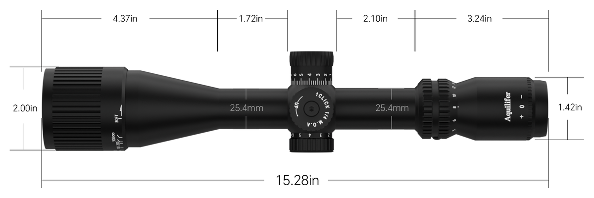 Overall Dimensions