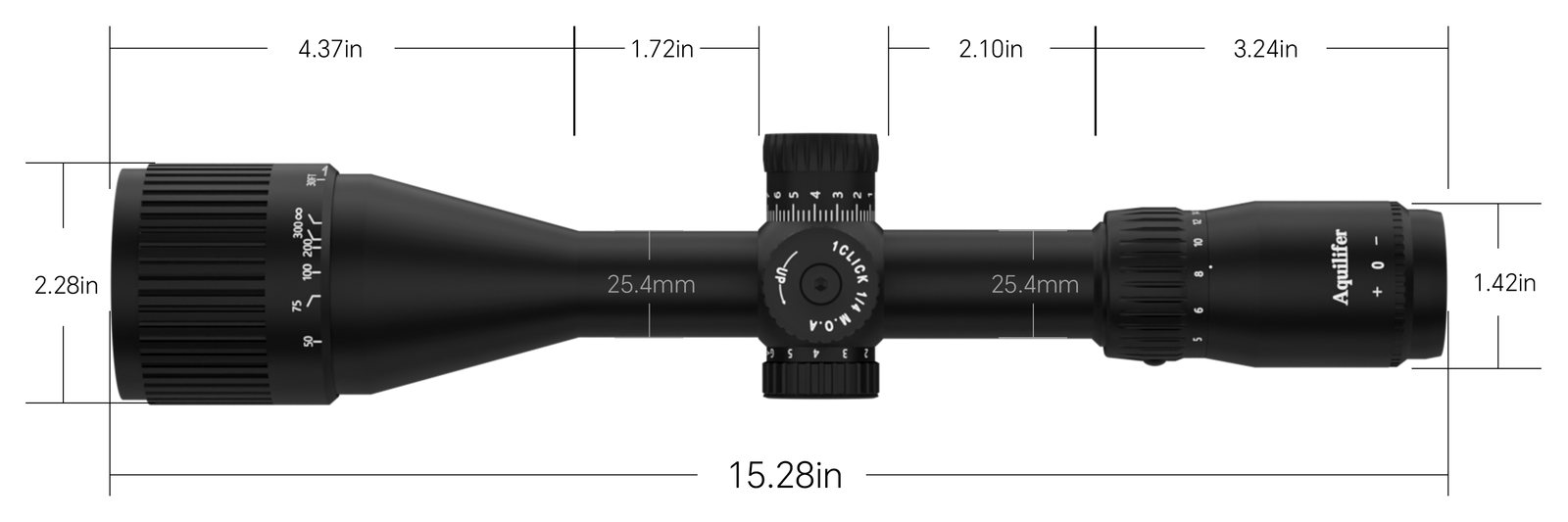 Overall Dimensions