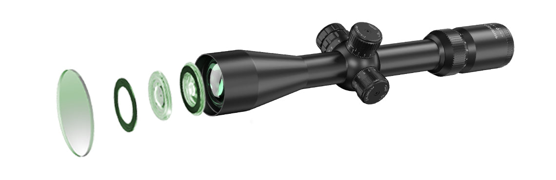 German Optical Precision - Engineered for Clarity