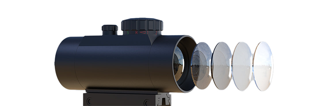 German Optical Precision - Engineered for Clarity