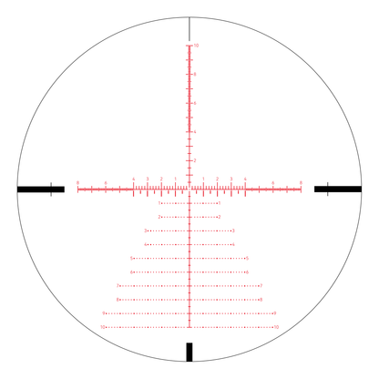Aquilifer 5-25X56 FFP Optics Rifle Scope