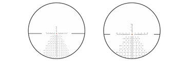 FFP Christmas Tree Reticle, 6X-24X