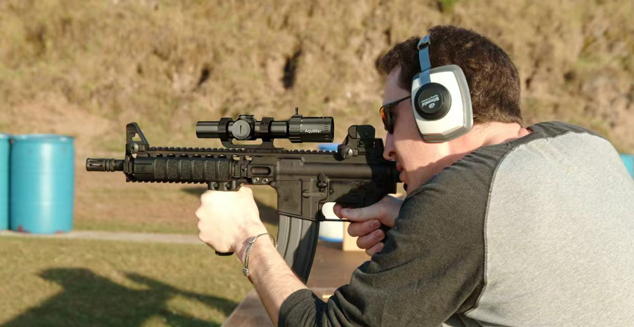 Ideal for Tactical Use