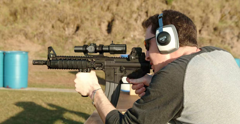 Ideal for Tactical Use