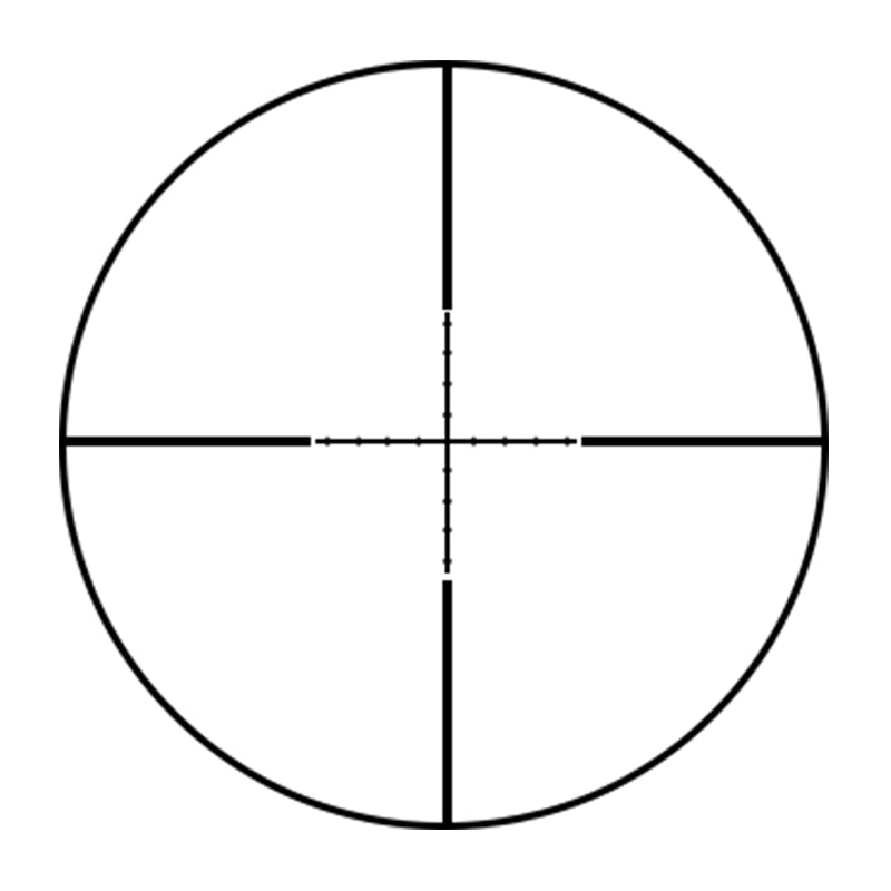Aquilifer 2-16X50 SFP Optics Rifle Scope