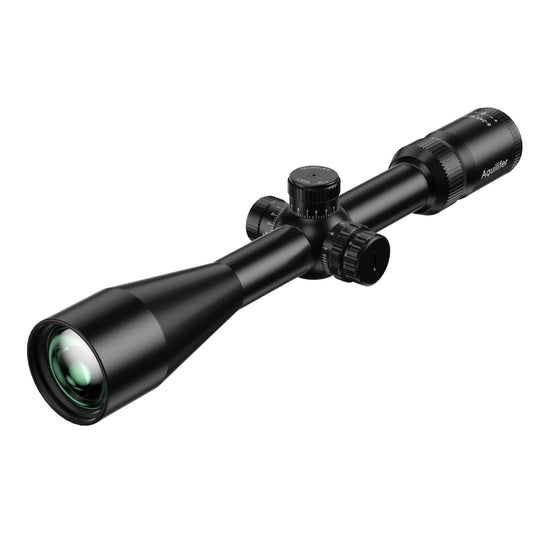 Aquilifer 6-24X50 FFP Optics Rifle Scope