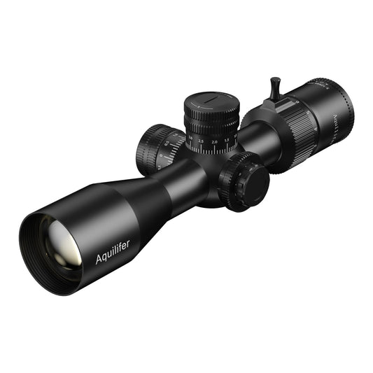 Aquilifer 3-12x56  FFP Optics Rifle Scope