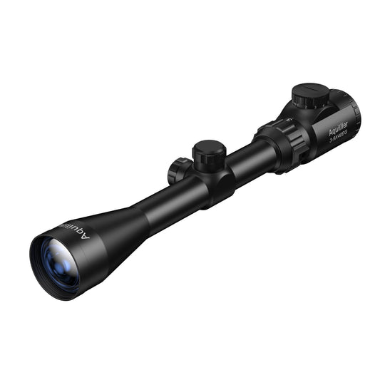 Aquilifer 3-9×40 SFP Optics Rifle Scope