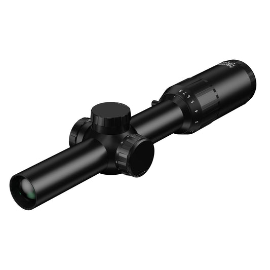 Aquilifer 1-8X24 SFP Optics Rifle Scope