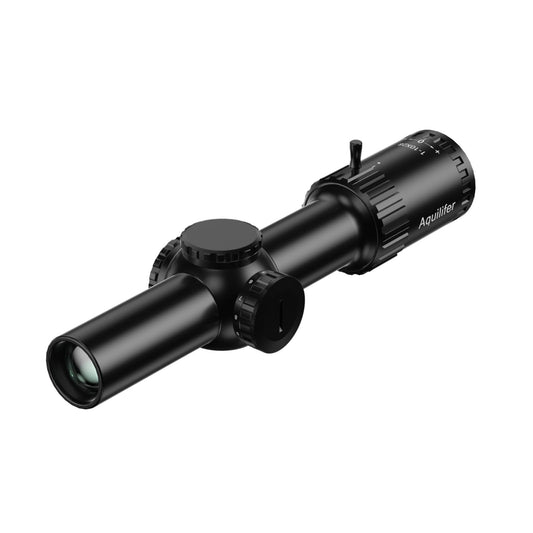 Aquilifer 1-10X28 SFP Optics Rifle Scope