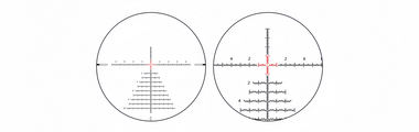 FFP Christmas Tree Reticle, 5X-25X
